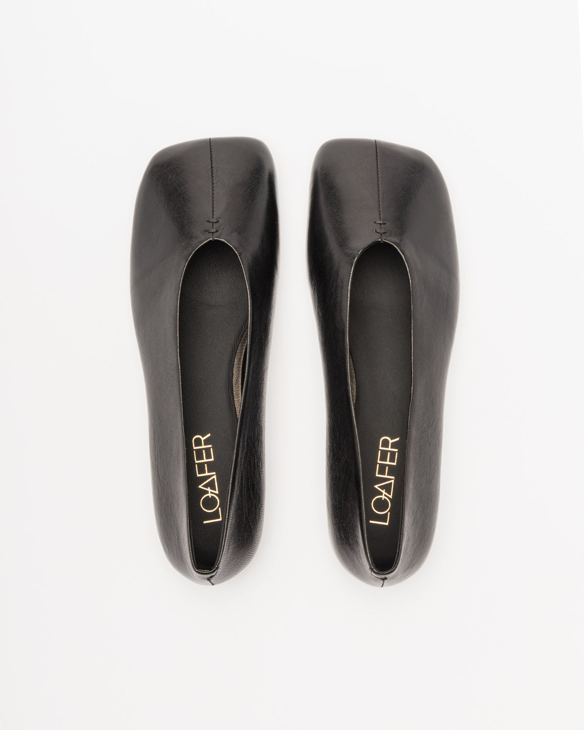 Sabrinas OA Loafer PLAINBALLET Black