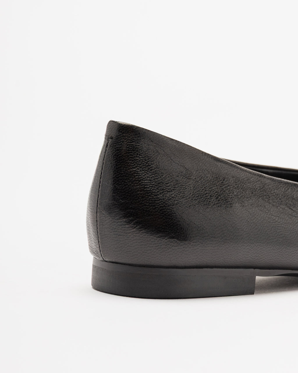 Sabrinas OA Loafer PLAINBALLET Black