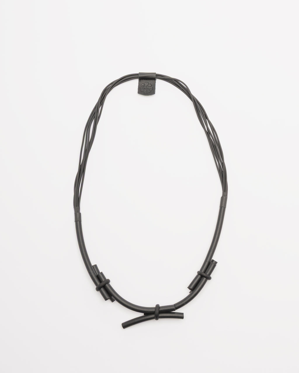 Colar Papucei A.BINO Preto - 55-ABINO-01