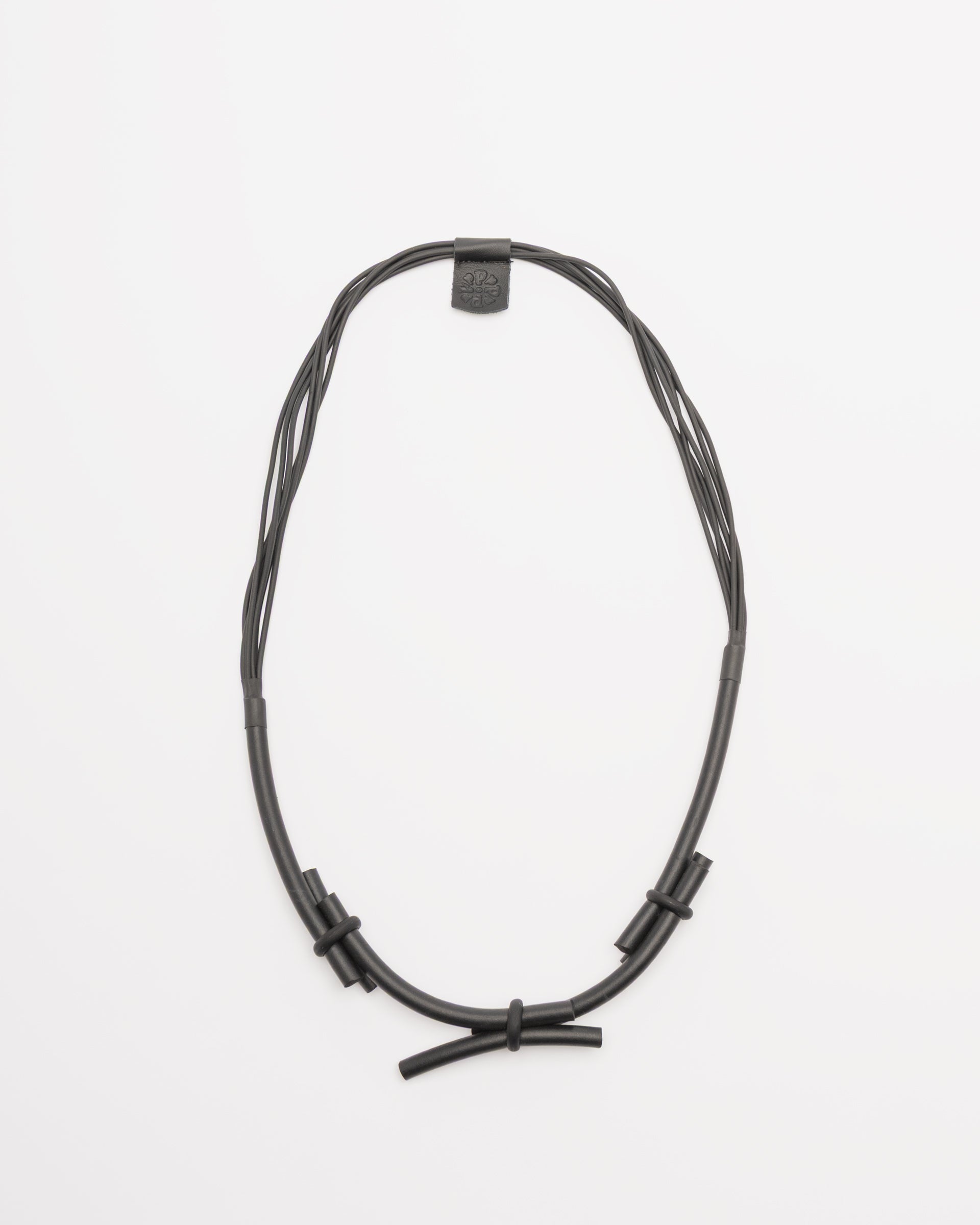 Colar Papucei A.BINO Preto - 55-ABINO-01