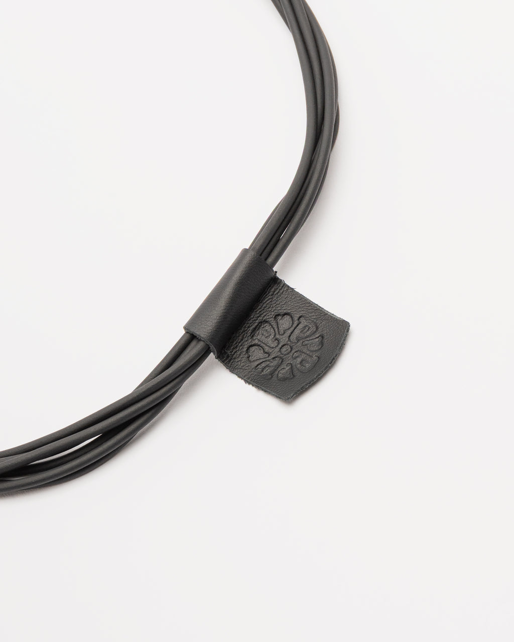 Colar Papucei A.BINO Preto - 55-ABINO-01