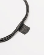 Colar Papucei A.BINO Preto - 55-ABINO-01