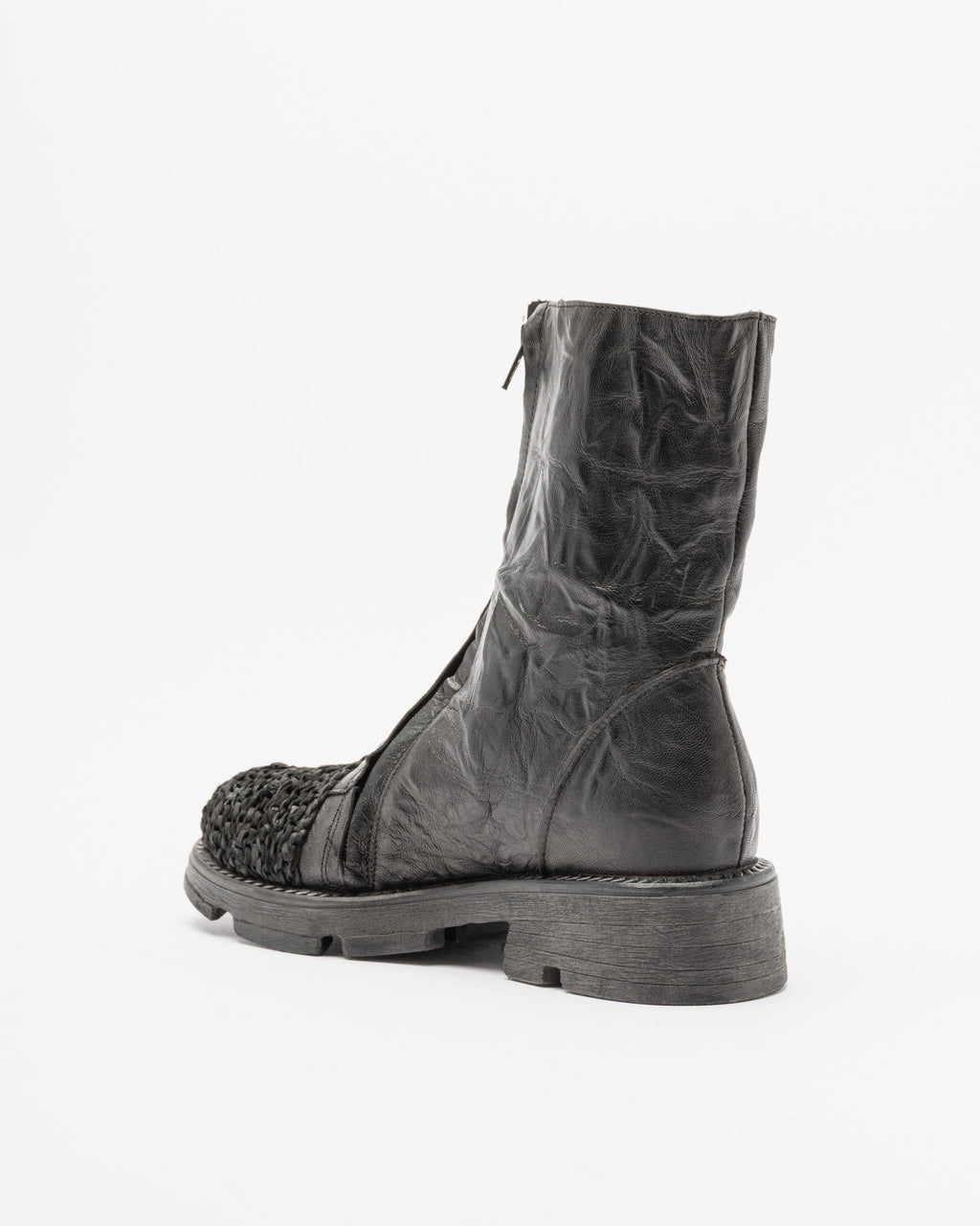 Papucei ABIS Black Boots