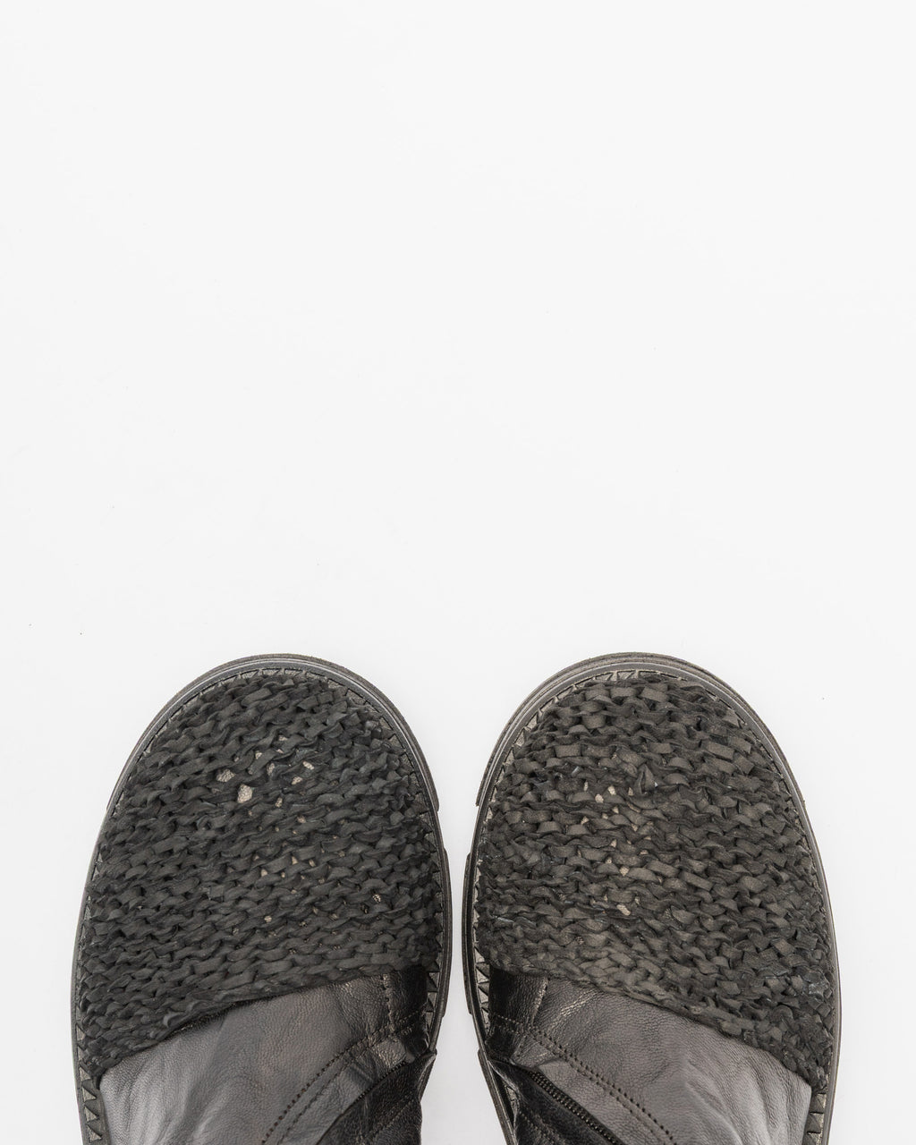 Papucei ABIS Black Boots