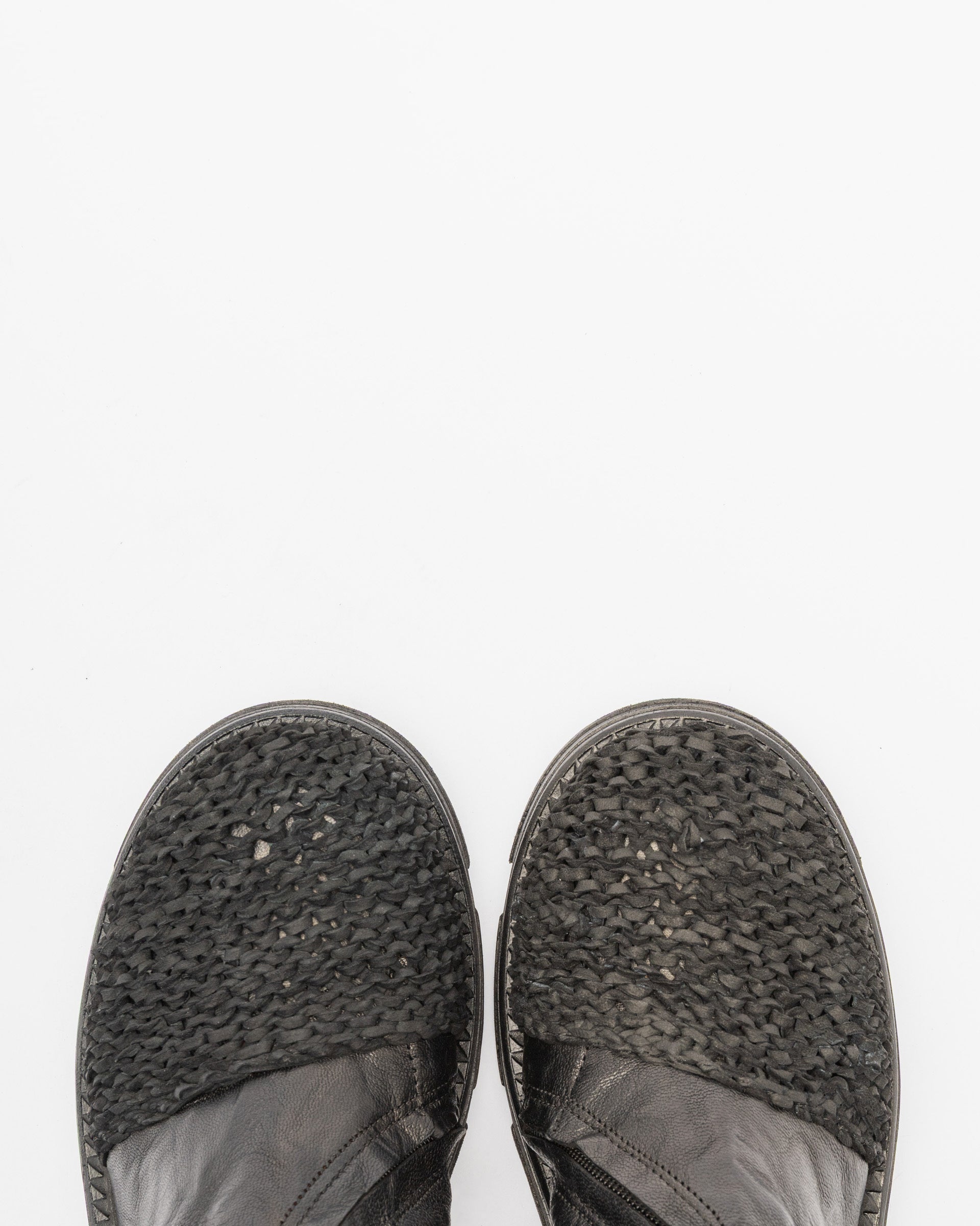 Papucei ABIS Black Boots