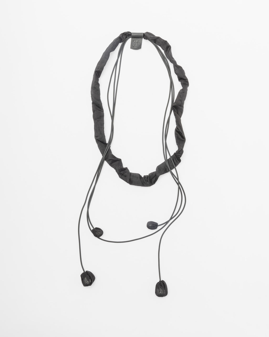 Colar Papucei A.CIP Preto - 55-ACIP-01