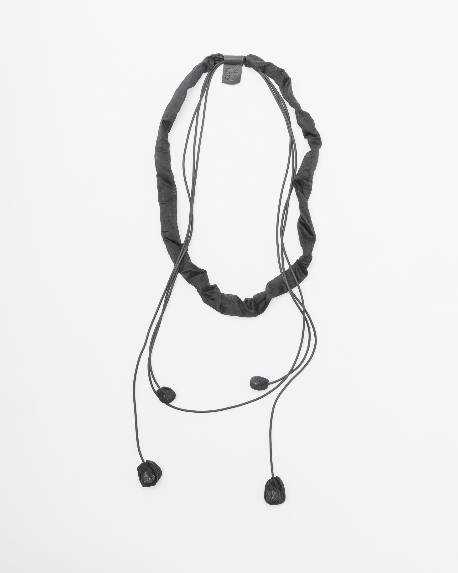 Colar Papucei A.CIP Preto - 55-ACIP-01