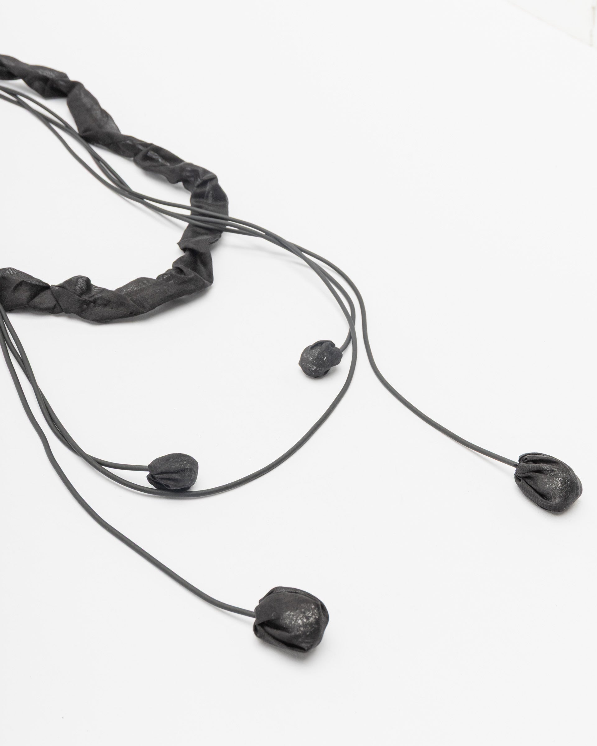 Colar Papucei A.CIP Preto - 55-ACIP-01