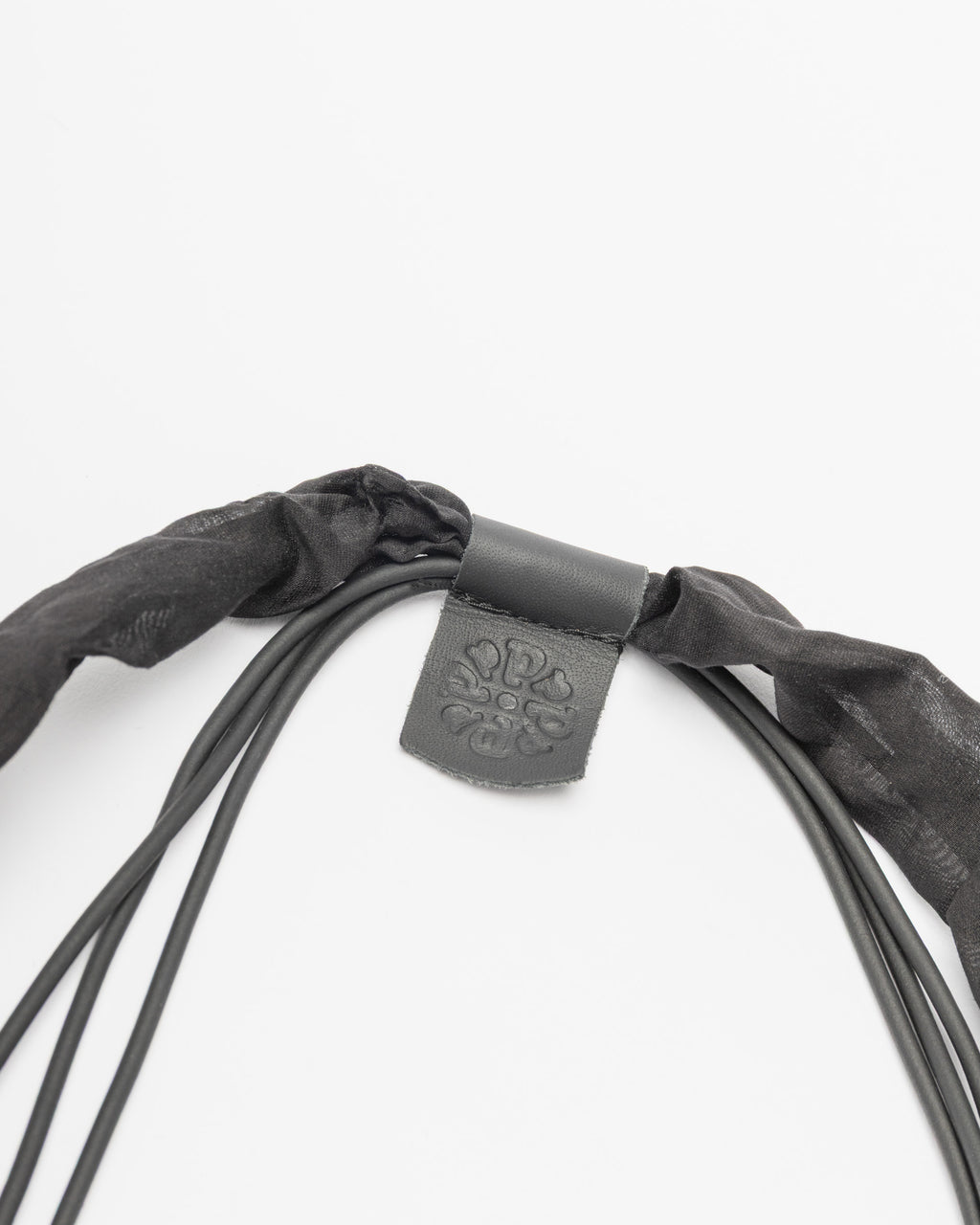 Colar Papucei A.CIP Preto - 55-ACIP-01