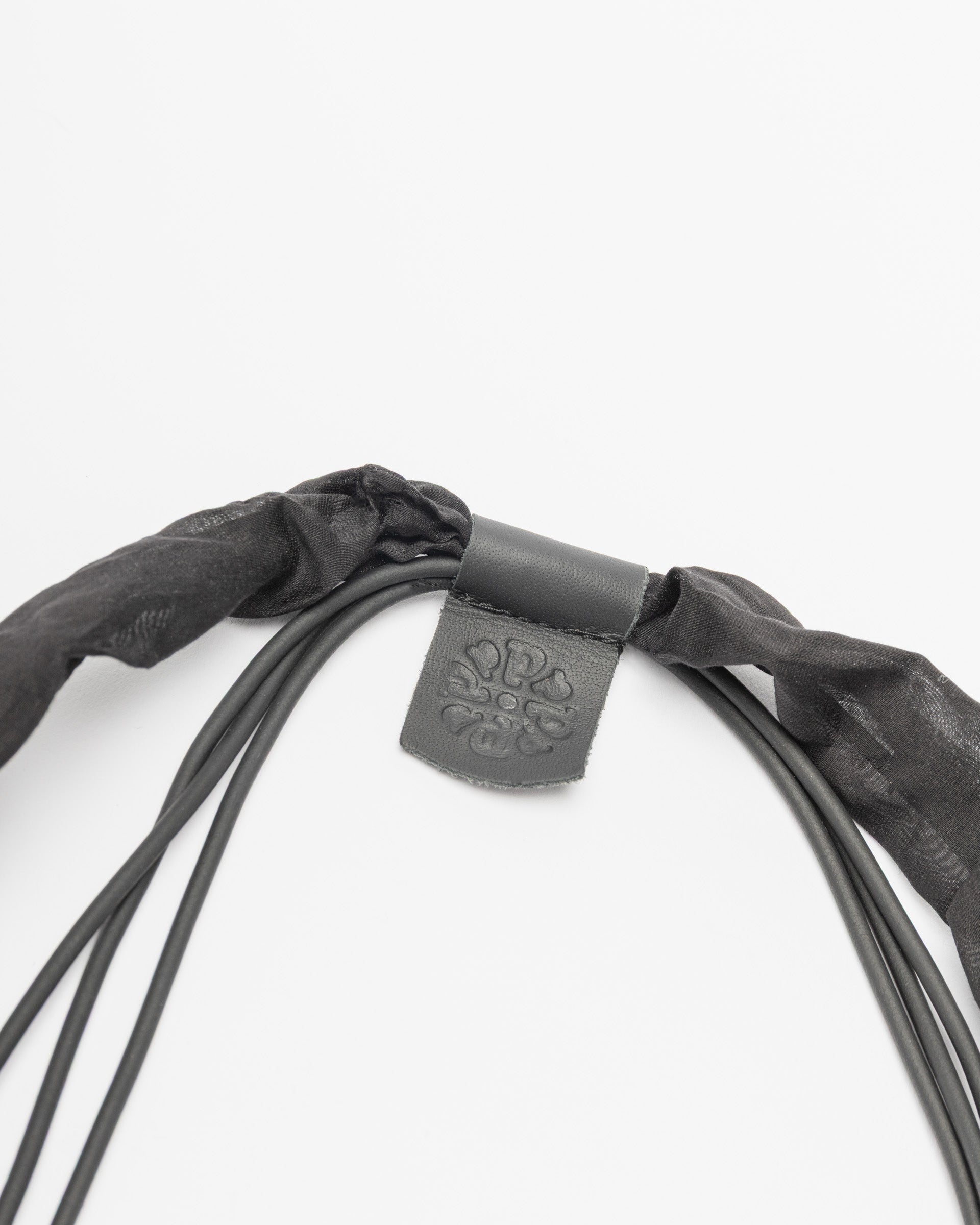 Colar Papucei A.CIP Preto - 55-ACIP-01