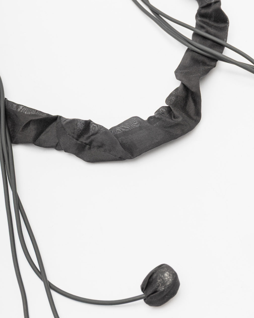 Colar Papucei A.CIP Preto - 55-ACIP-01