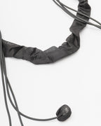 Colar Papucei A.CIP Preto - 55-ACIP-01