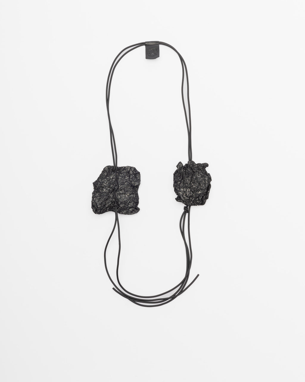 Colar Papucei A.FOOM Preto - 55-AFOOM-01