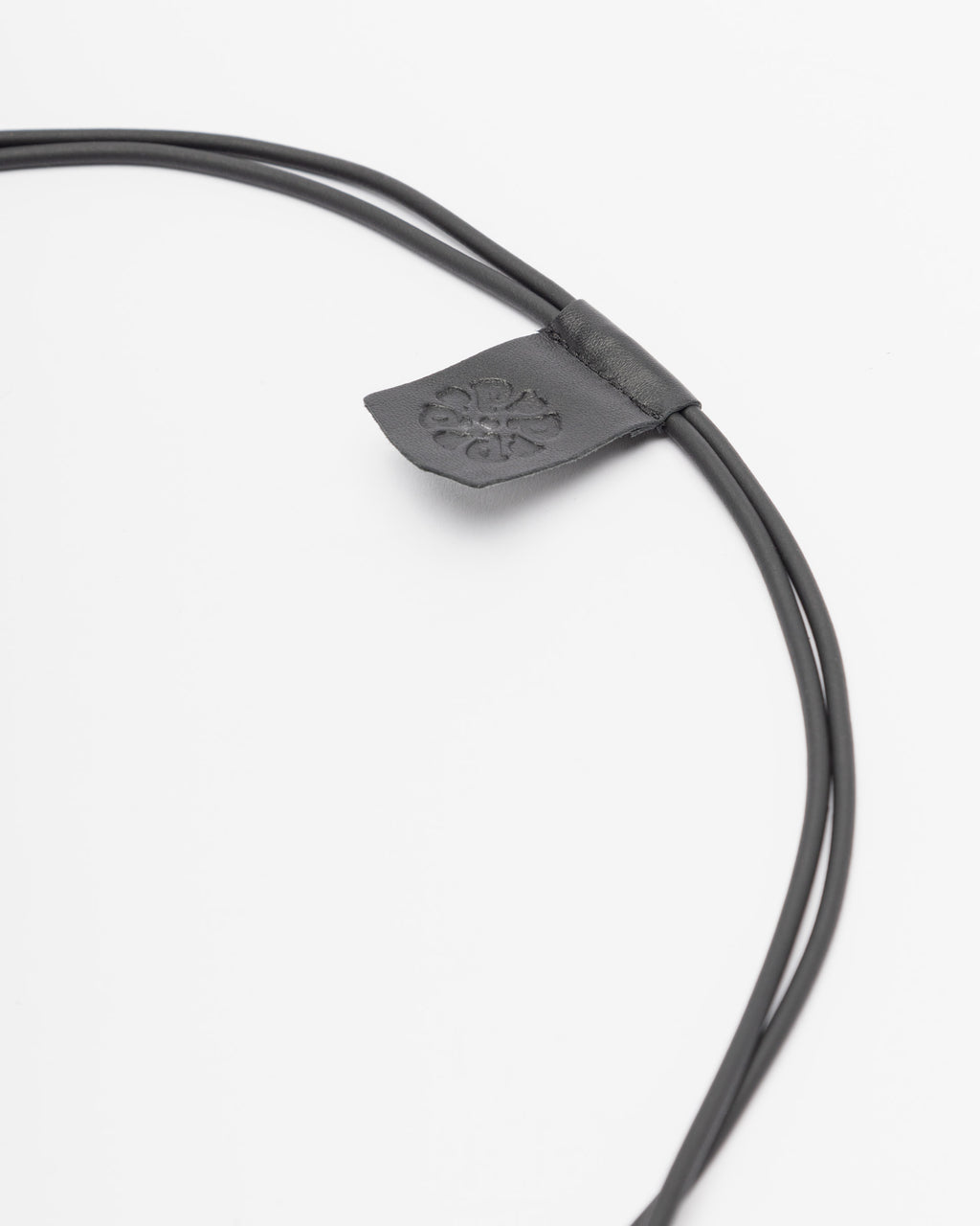 Colar Papucei A.FOOM Preto - 55-AFOOM-01