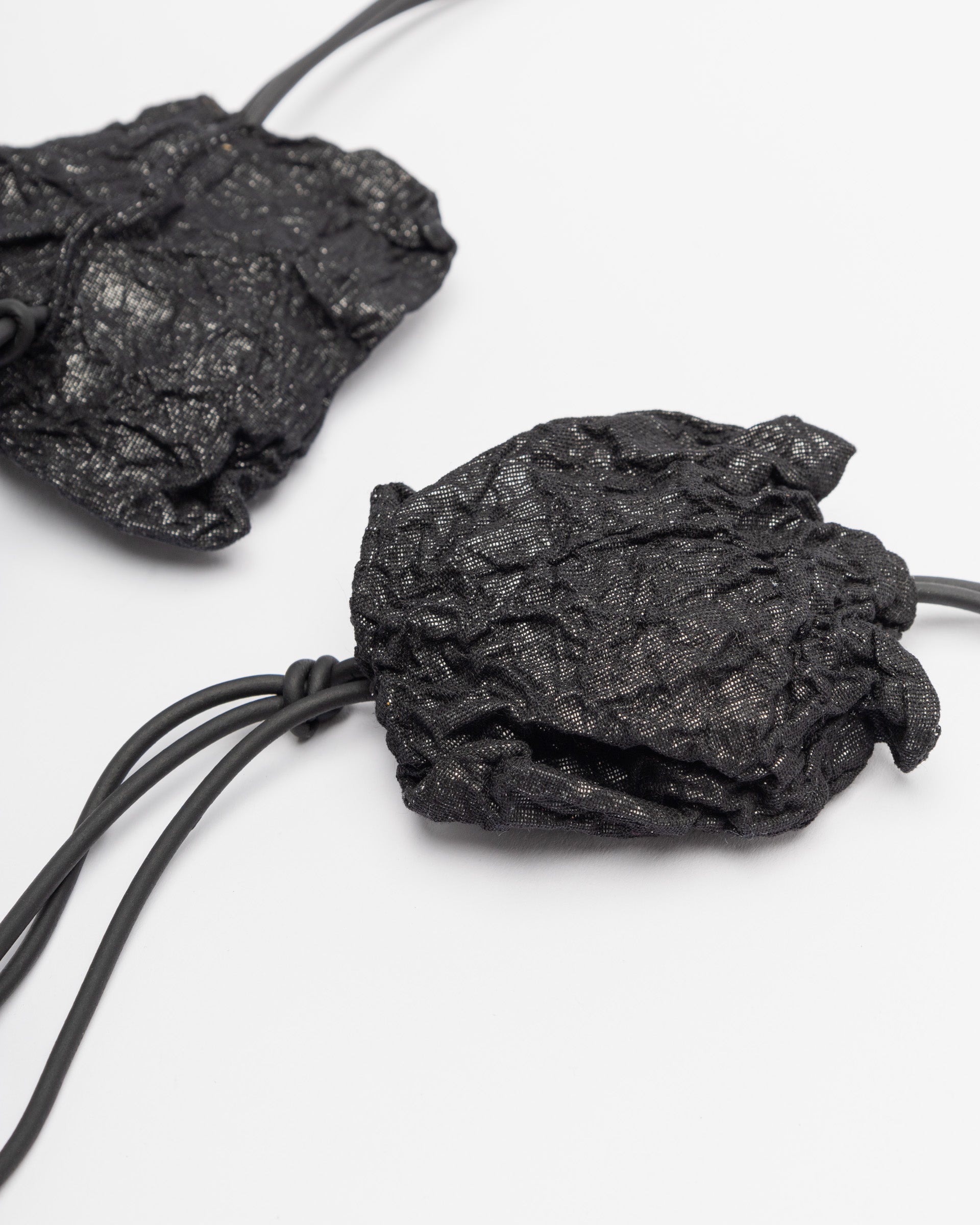 Colar Papucei A.FOOM Preto - 55-AFOOM-01