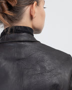 Black Blazer by Papucei J.AGATA