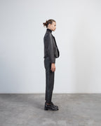 Black Blazer by Papucei J.AGATA