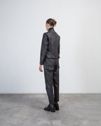 Black Blazer by Papucei J.AGATA