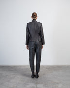 Black Blazer by Papucei J.AGATA