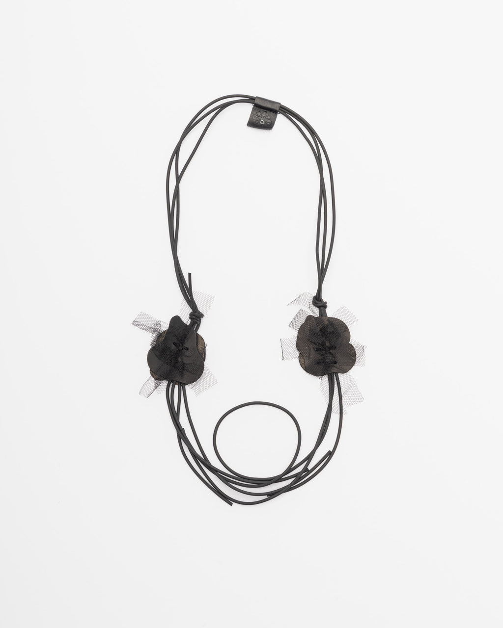 Colar Papucei A.HEI Preto - 55-AHEI-01