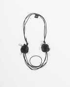 Colar Papucei A.HEI Preto - 55-AHEI-01