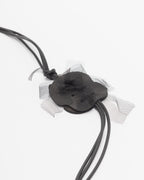 Colar Papucei A.HEI Preto - 55-AHEI-01