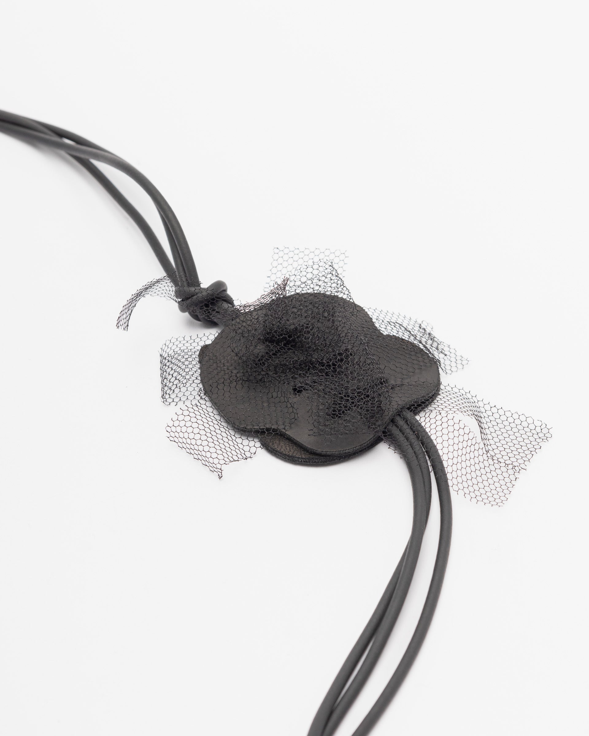 Colar Papucei A.HEI Preto - 55-AHEI-01