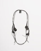 Colar Papucei A.JIMY Preto - 55-AJIMY-01