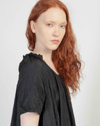 Vestido Papucei J.ALIUM Preto - 55-ALIUM-01