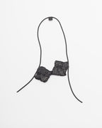 Colar Papucei A.LOLI Preto - 55-ALOLI-01