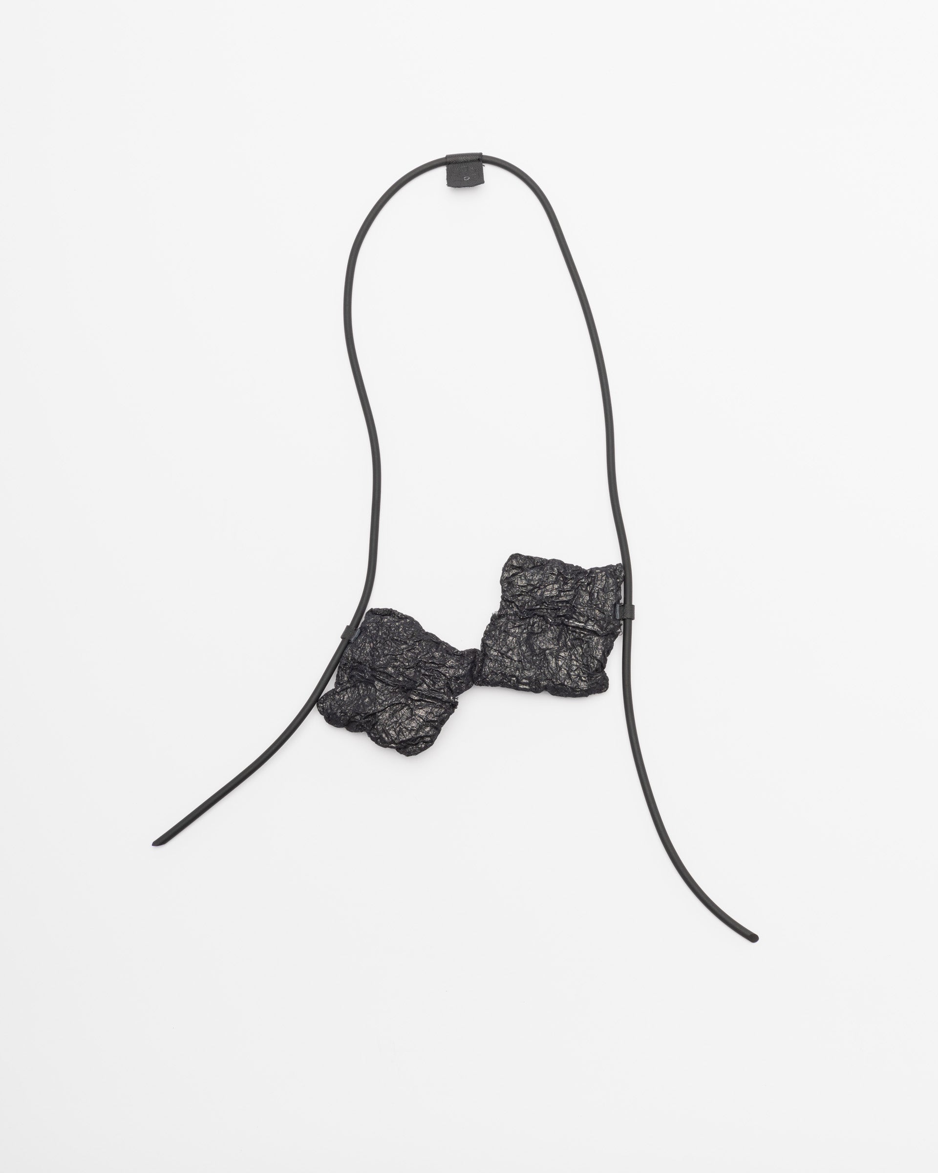 Colar Papucei A.LOLI Preto - 55-ALOLI-01