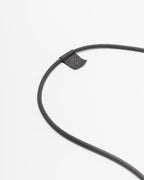 Colar Papucei A.LOLI Preto - 55-ALOLI-01