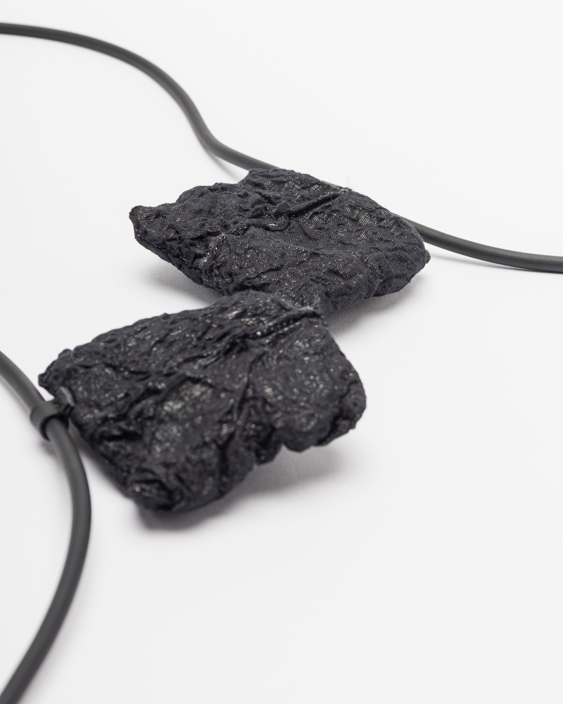 Colar Papucei A.LOLI Preto - 55-ALOLI-01