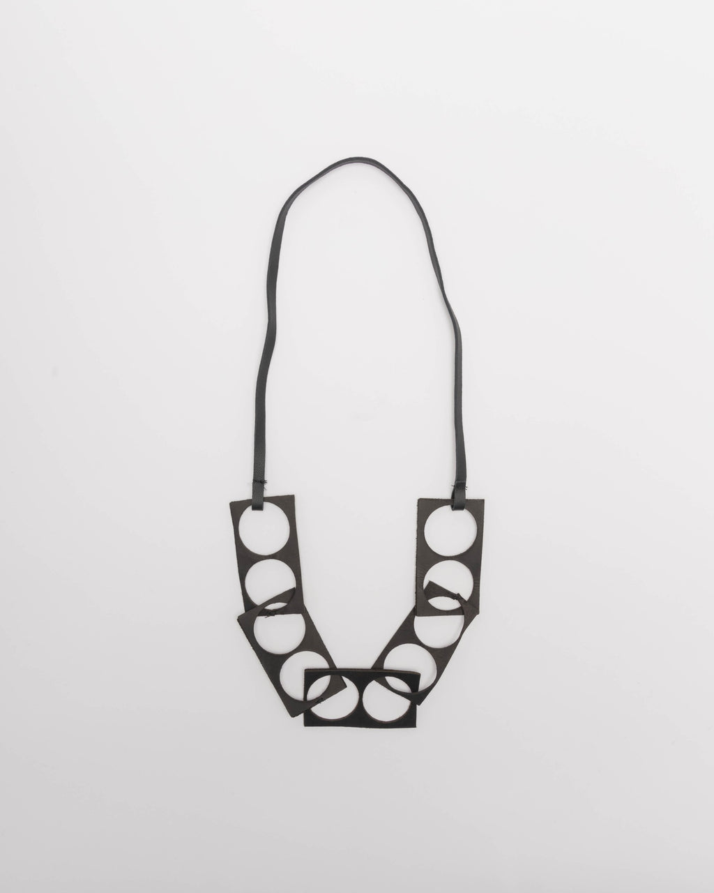 Colar Papucei A.LUCAS Preto - 55-ALUCAS-01