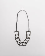 Colar Papucei A.LUCAS Preto - 55-ALUCAS-01