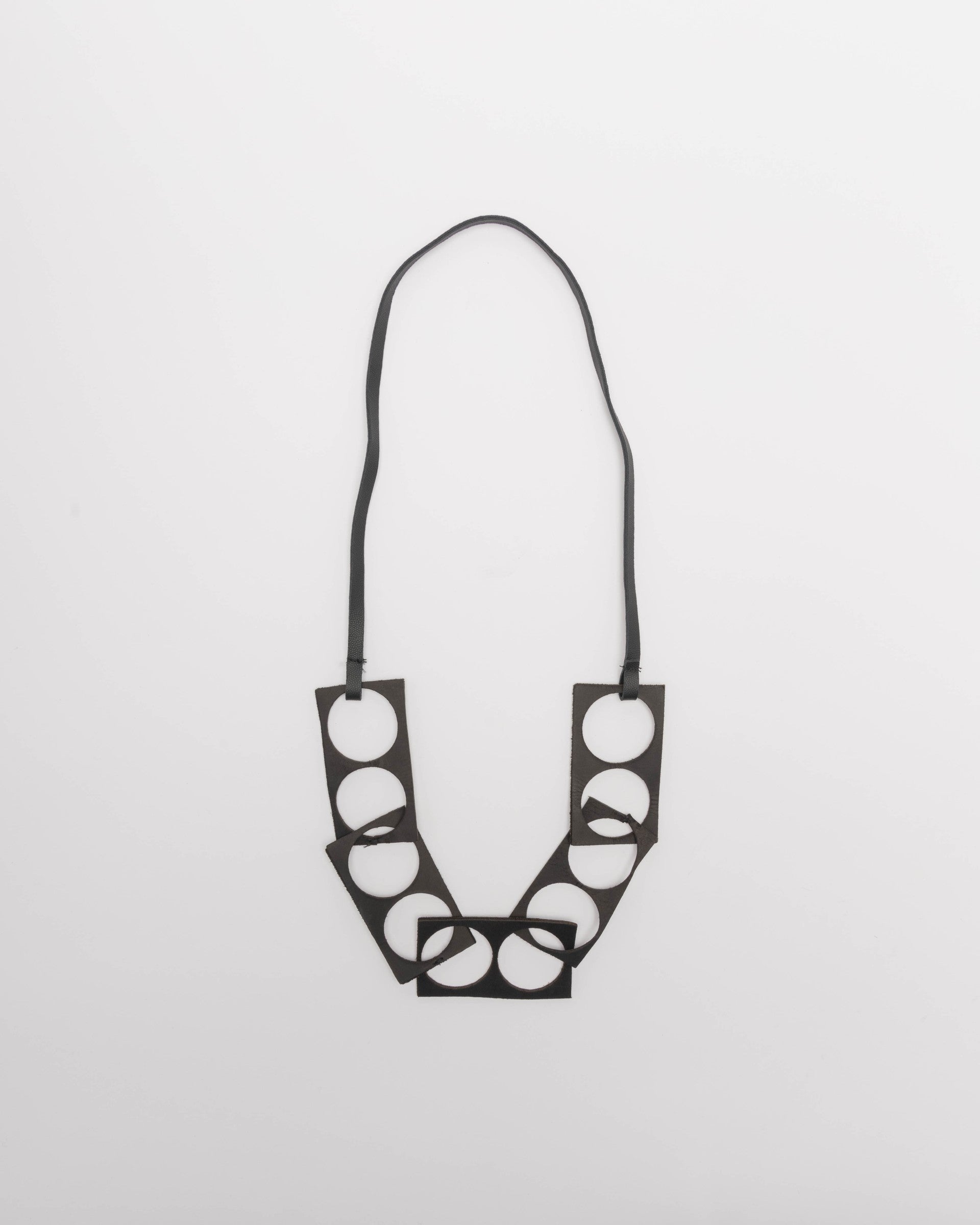 Colar Papucei A.LUCAS Preto - 55-ALUCAS-01