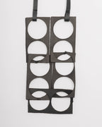 Colar Papucei A.LUCAS Preto - 55-ALUCAS-01