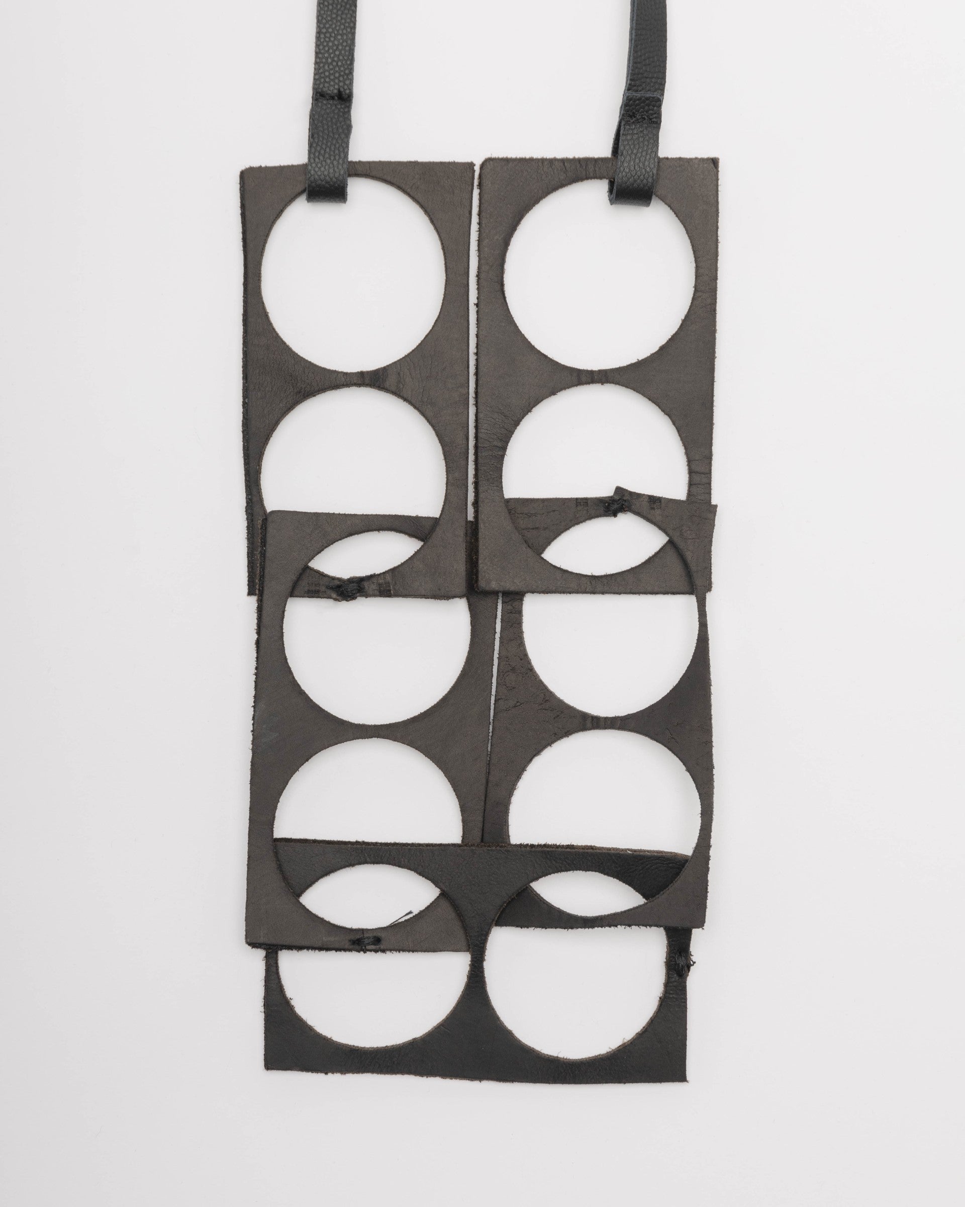 Colar Papucei A.LUCAS Preto - 55-ALUCAS-01