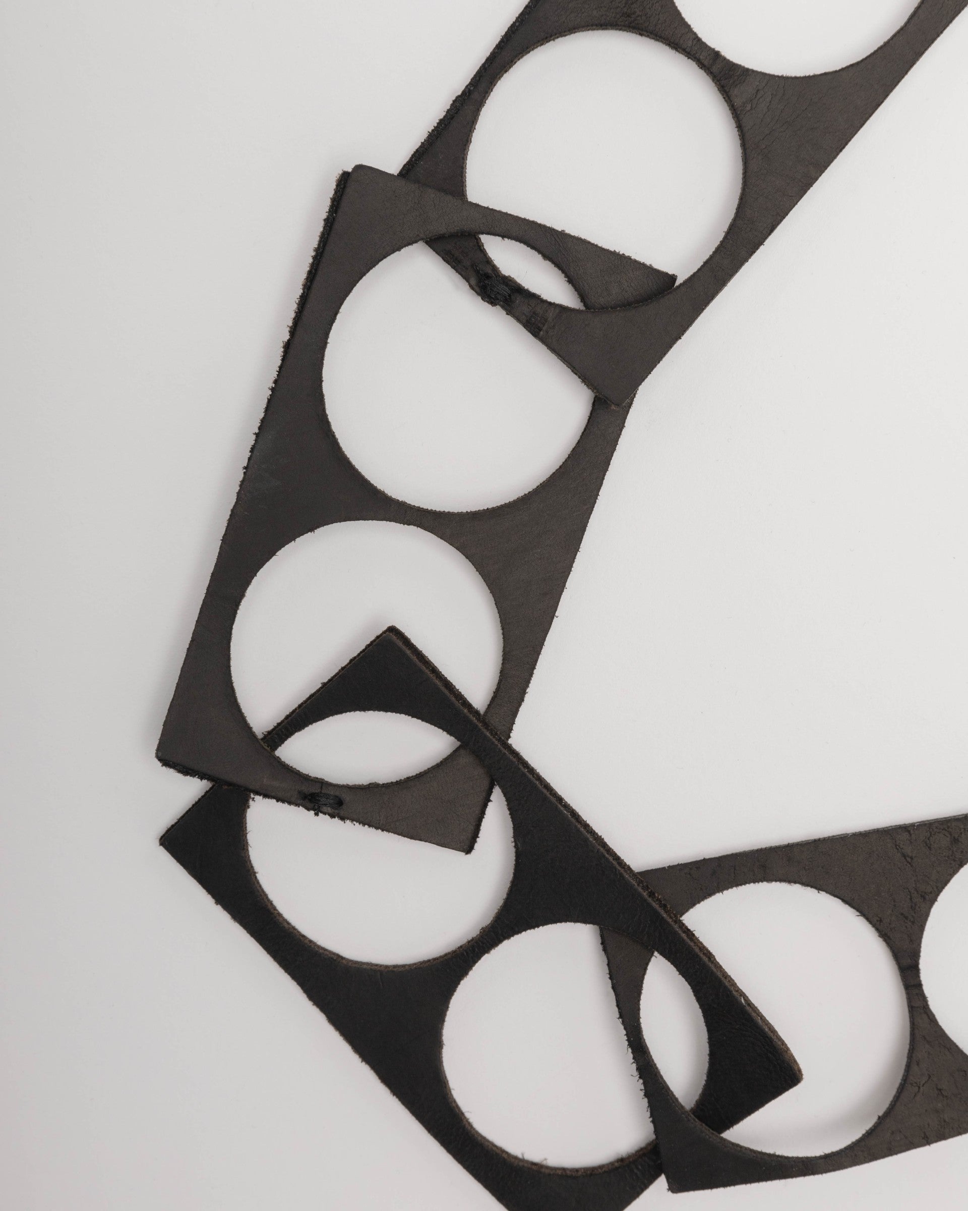 Colar Papucei A.LUCAS Preto - 55-ALUCAS-01