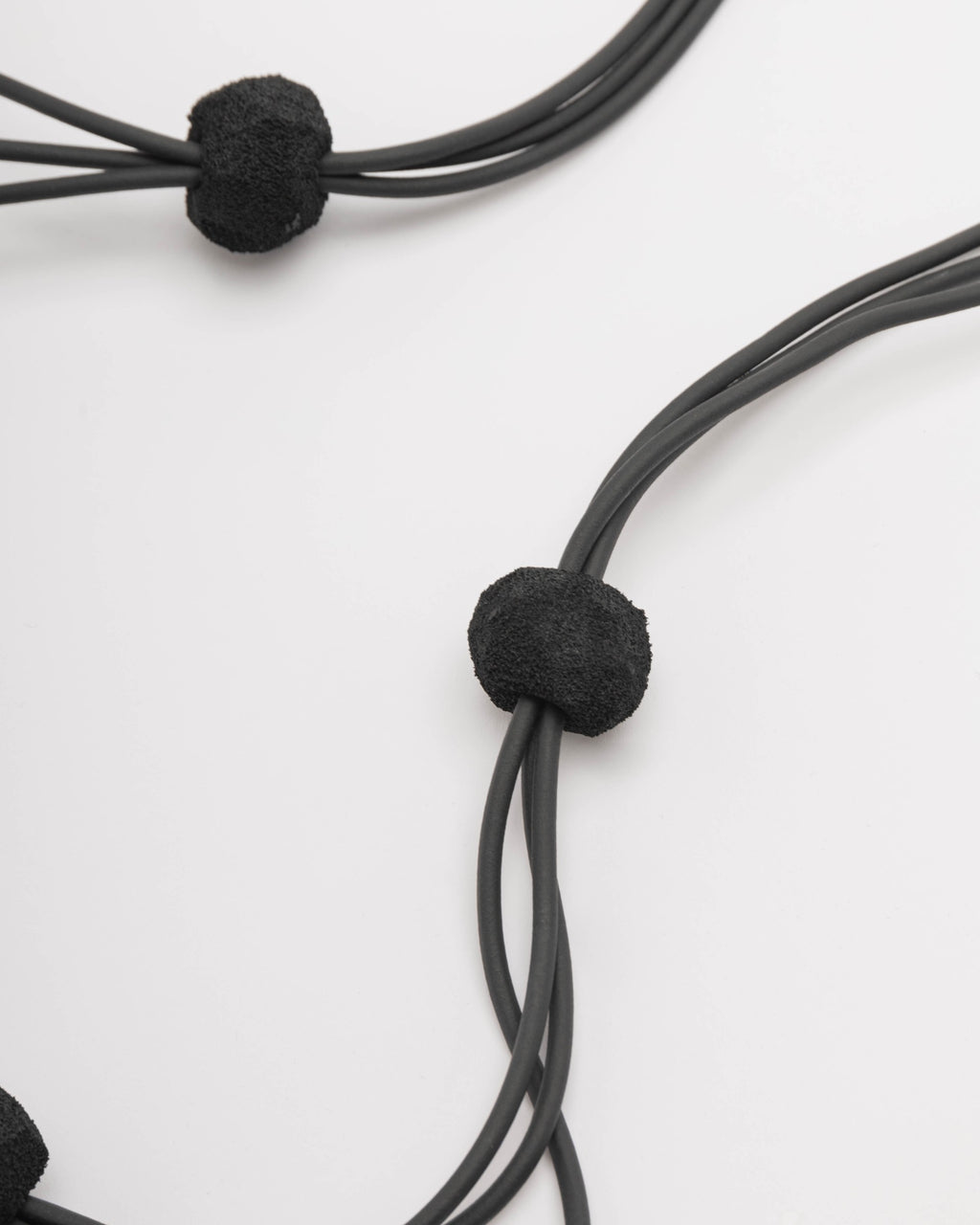 Colar Papucei A.MILO Preto - 55-AMILO-01