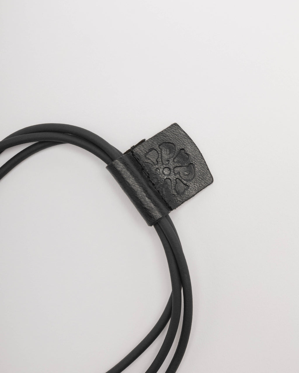 Colar Papucei A.MILO Preto - 55-AMILO-01