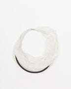 Colar Papucei A.MOLIS Branco - 55-AMOLIS-00