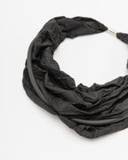 Colar Papucei A.MOLIS Preto - 55-AMOLIS-01