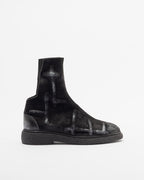 Papucei ANOM Black Boots