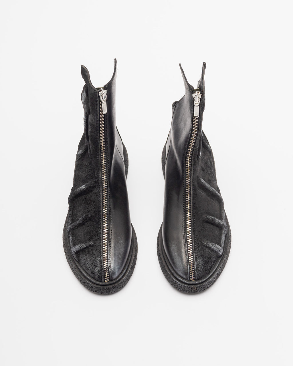 Papucei ANOM Black Boots