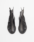 Papucei ANOM Black Boots