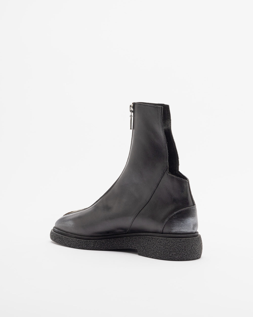 Papucei ANOM Black Boots