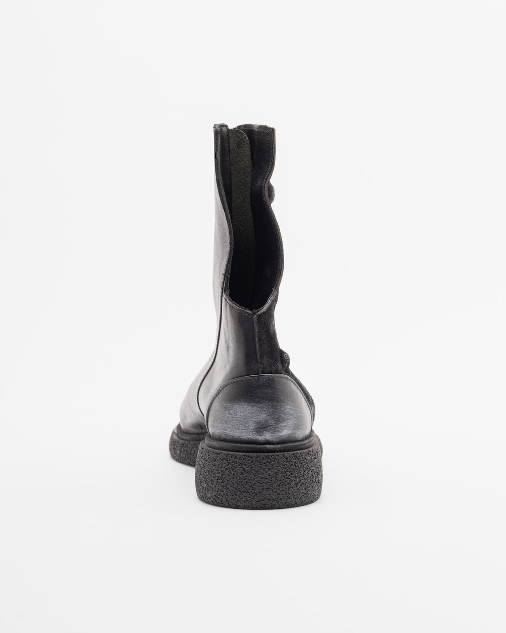 Papucei ANOM Black Boots