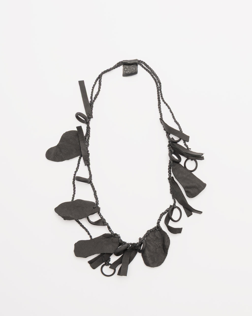 Colar Papucei A.PAD Preto - 55-APAD-01