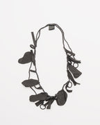 Colar Papucei A.PAD Preto - 55-APAD-01